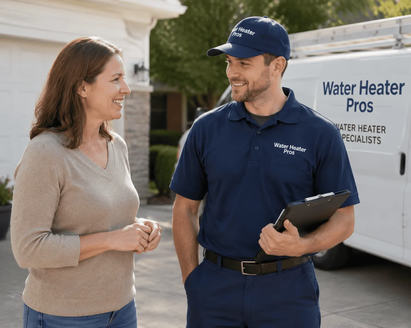 Water Heater Repair Help for New Richmond, WI